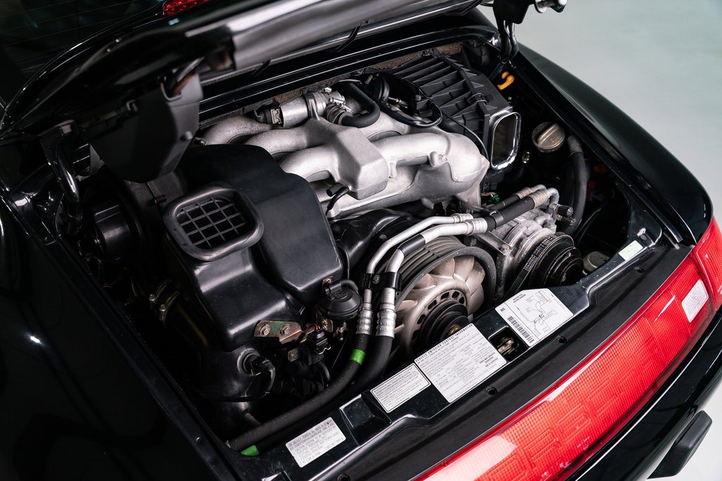 Porsche 993 Targa