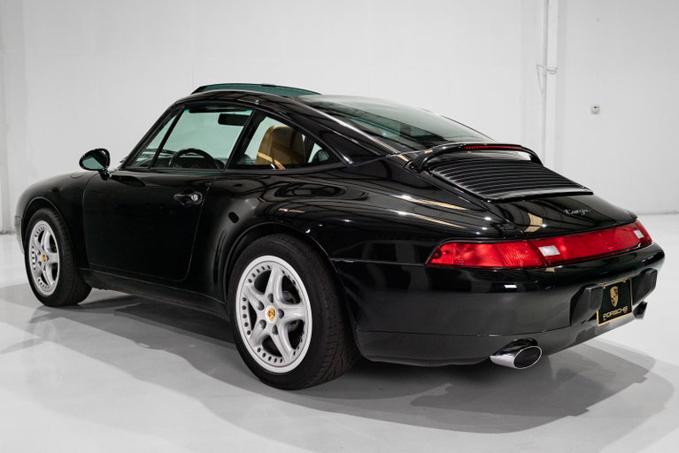 Porsche 993 Targa
