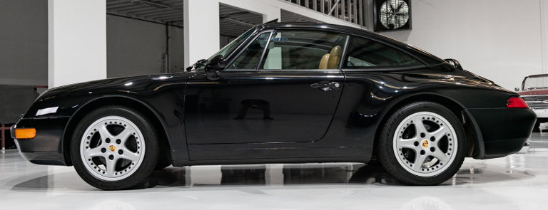 Porsche 993 Targa