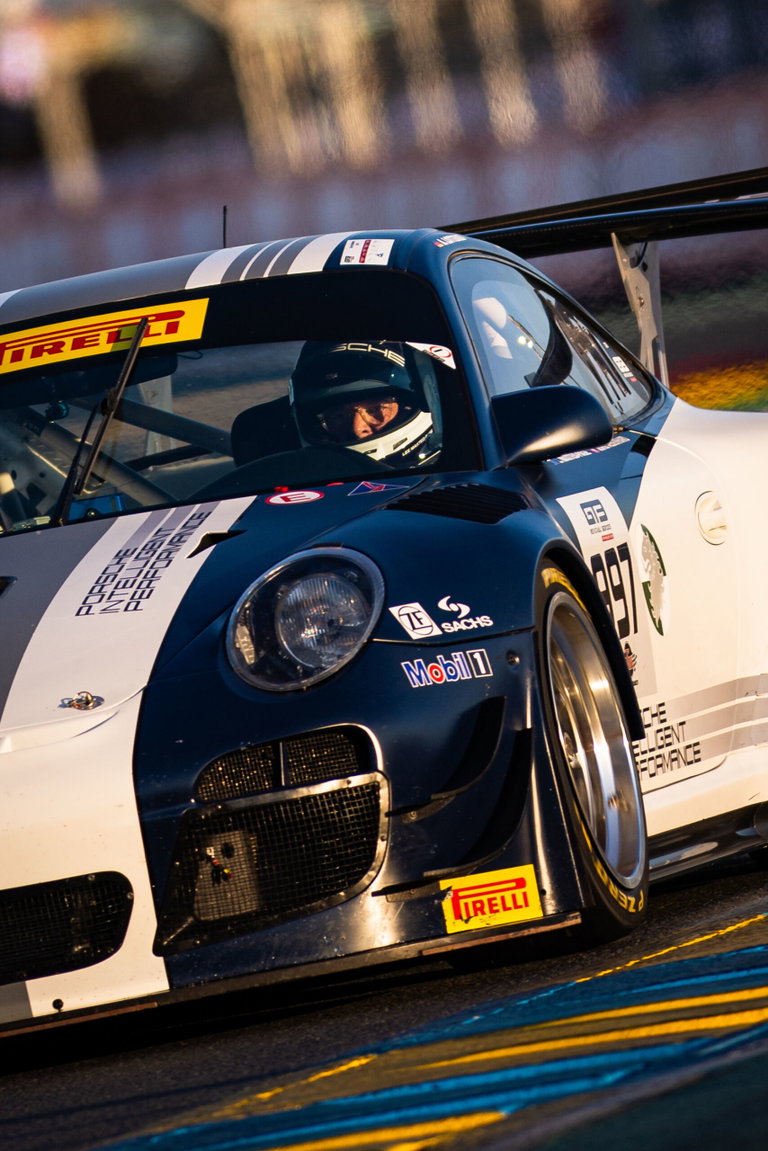Porsche 997.2 GT3 R