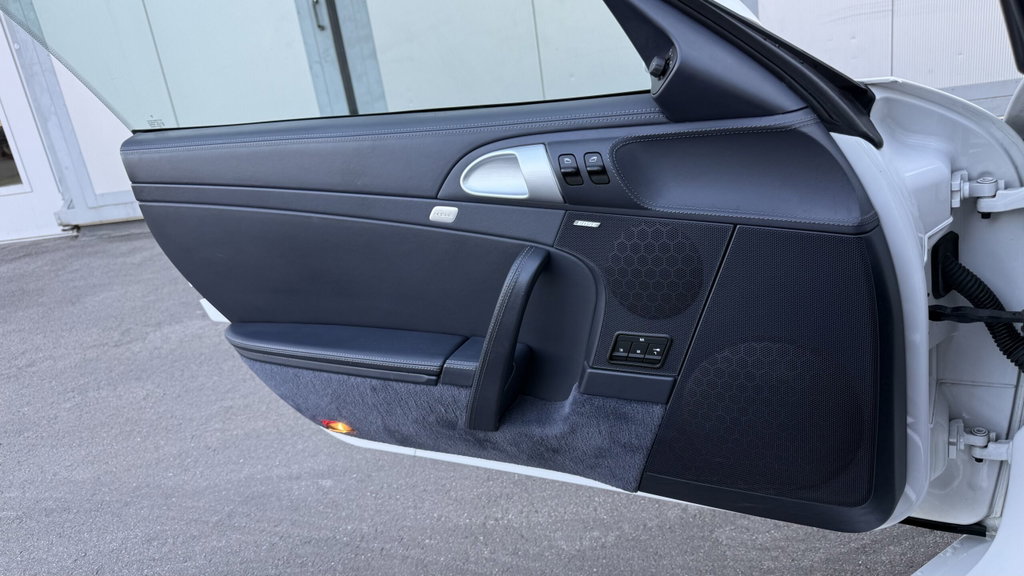 Porsche 997 Turbo