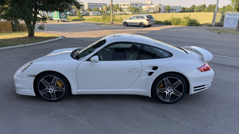 Porsche 997 Turbo