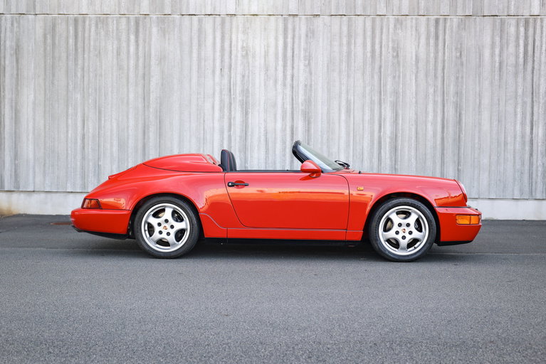 Porsche 964 Carrera 2 Speedster