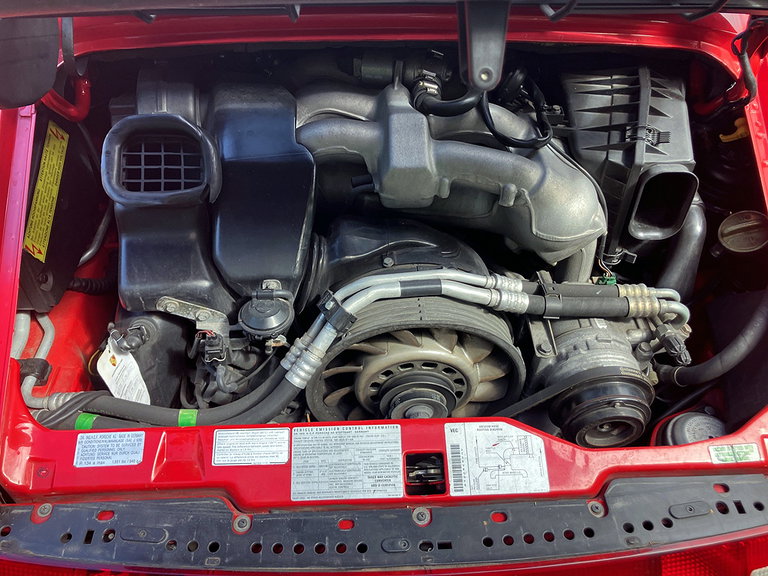Porsche 993 Carrera