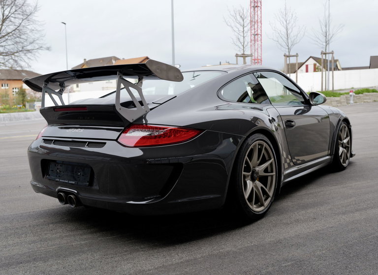 Porsche 997.2 GT3 RS