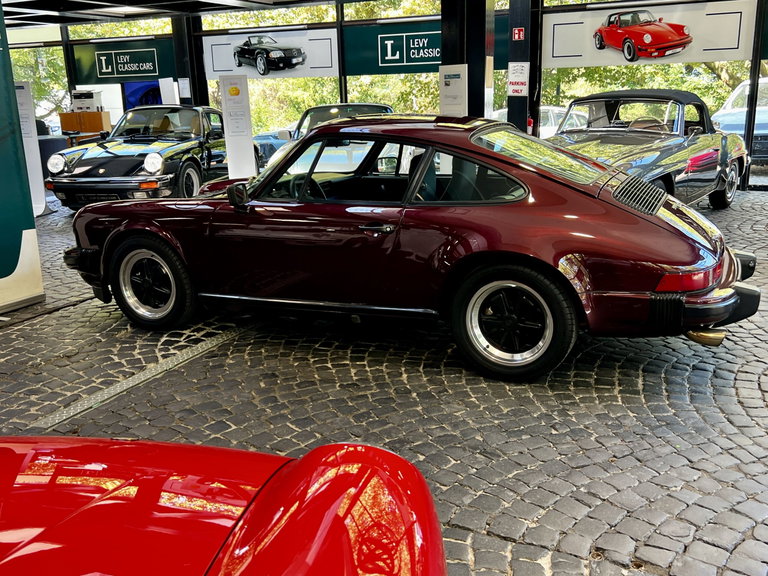 Porsche 911 SC