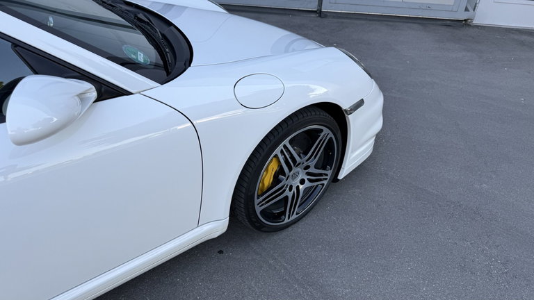 Porsche 997 Turbo
