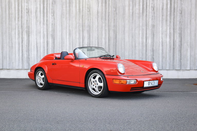Porsche 964 Carrera 2 Speedster