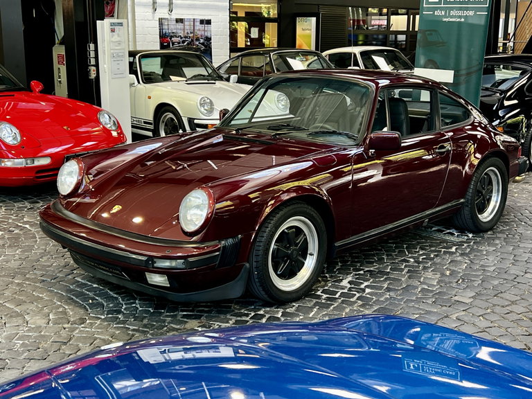 Porsche 911 SC