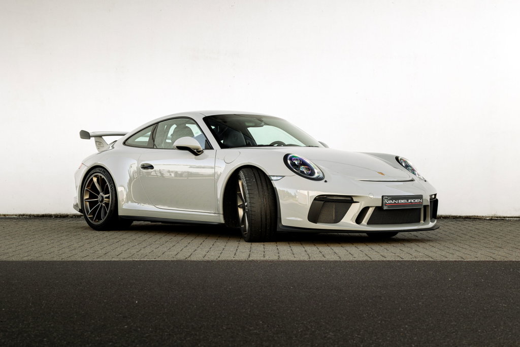 Porsche 991.2 GT3