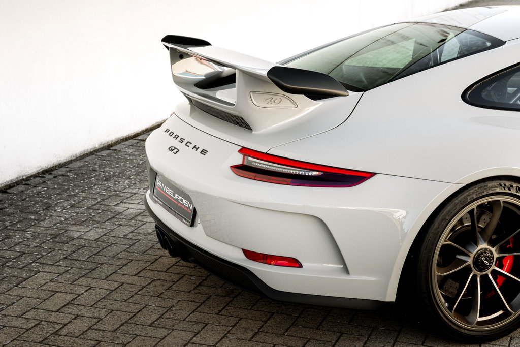 Porsche 991.2 GT3