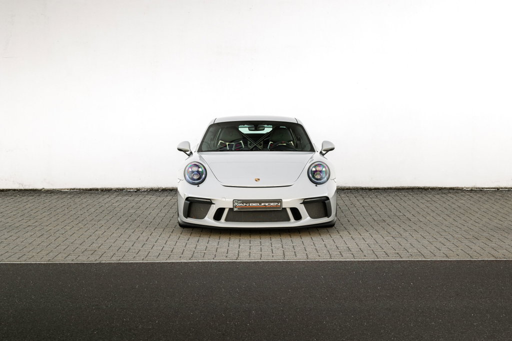 Porsche 991.2 GT3
