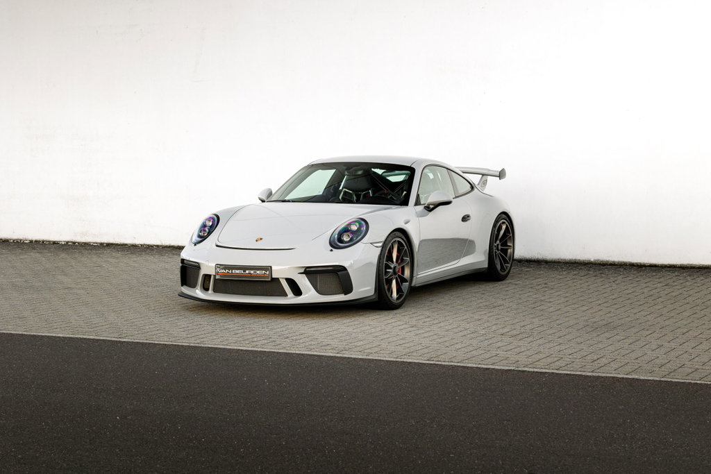 Porsche 991.2 GT3