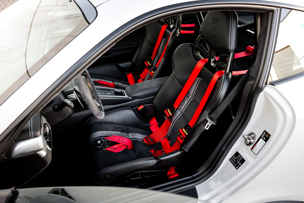 Porsche 991.2 GT3