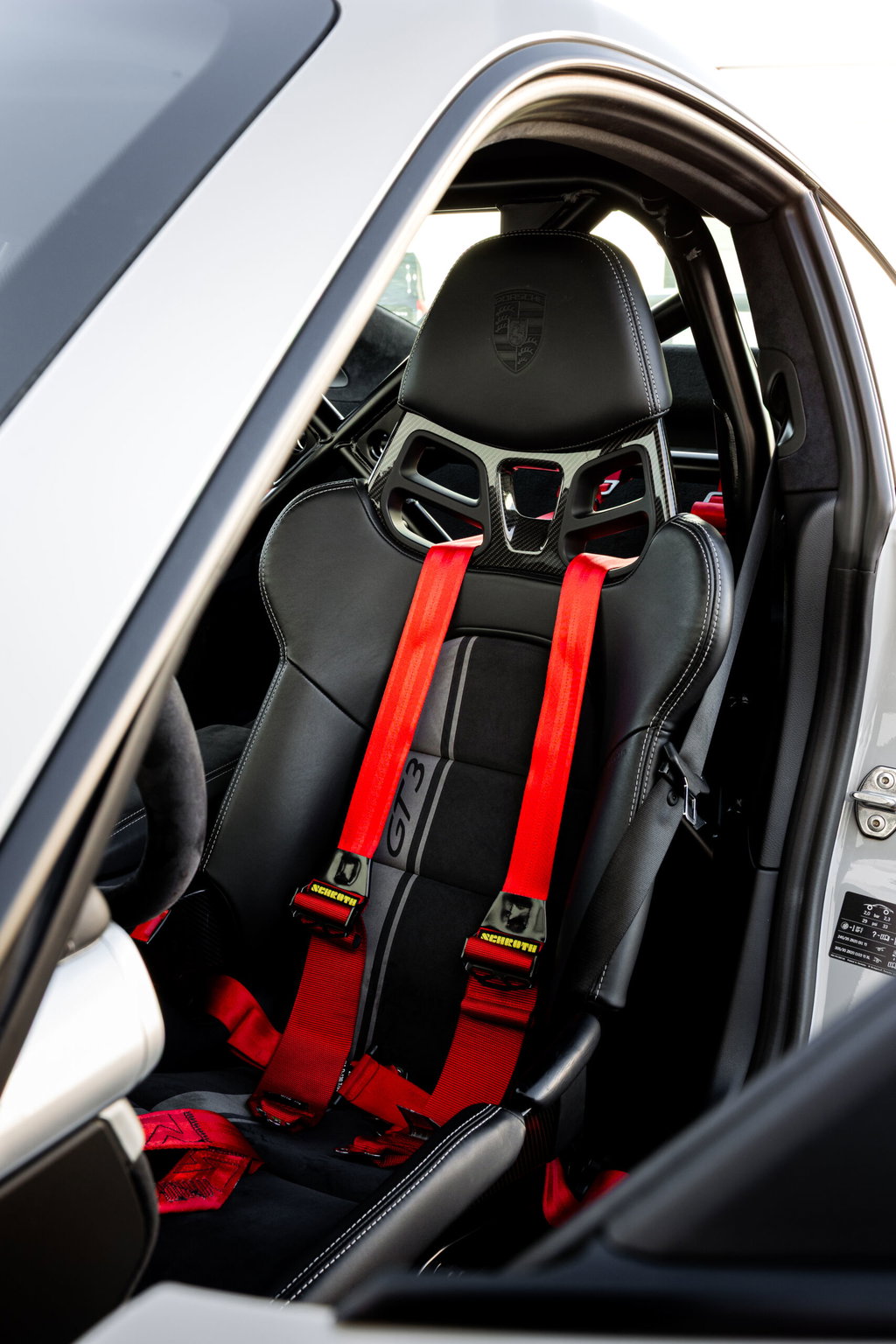 Porsche 991.2 GT3