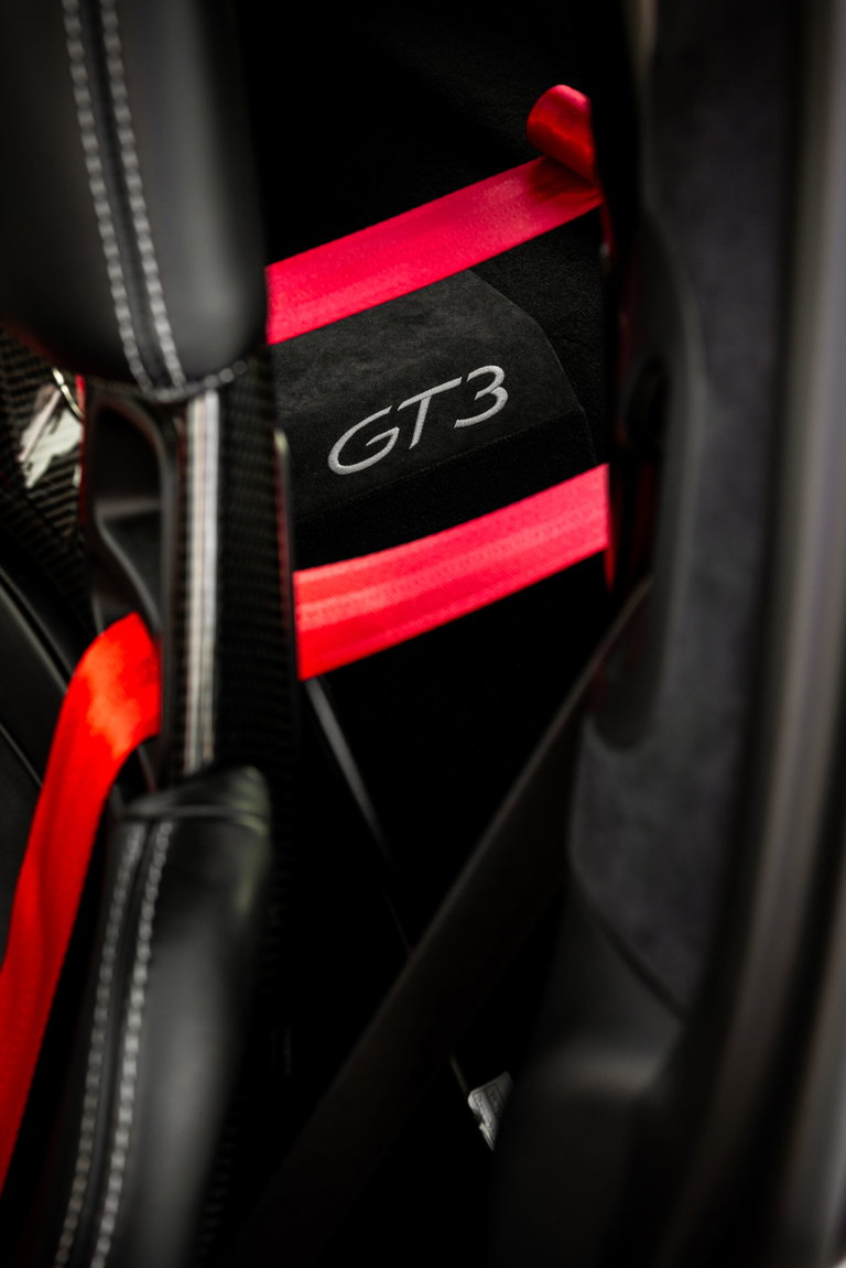 Porsche 991.2 GT3