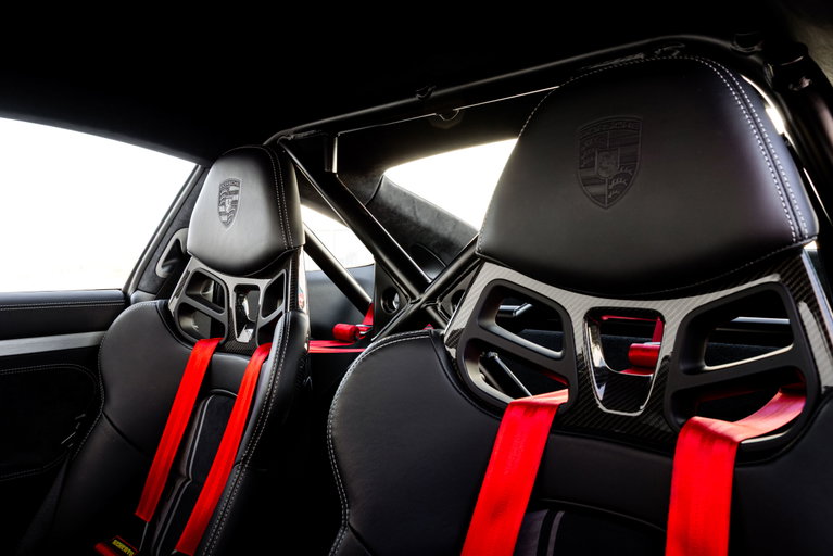 Porsche 991.2 GT3