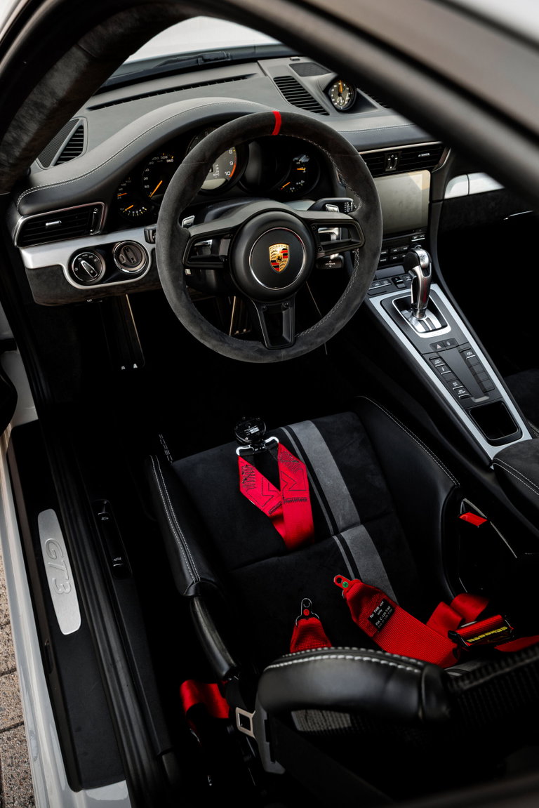 Porsche 991.2 GT3