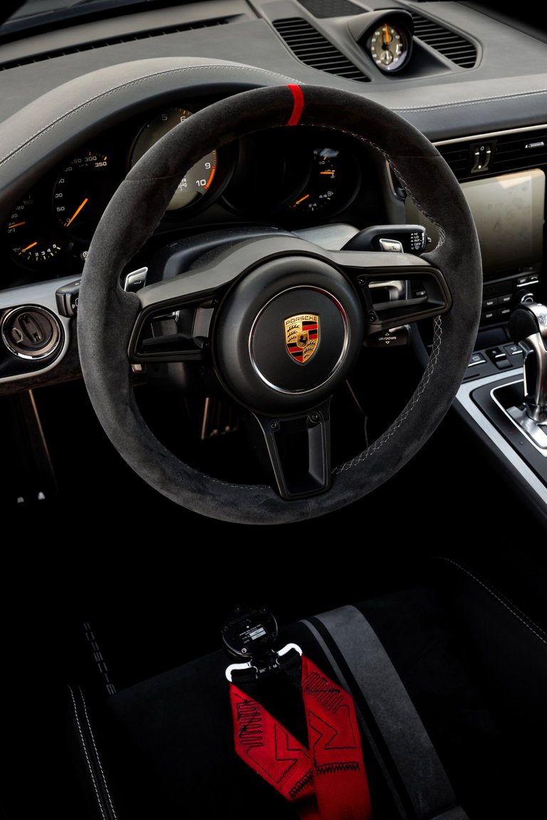 Porsche 991.2 GT3