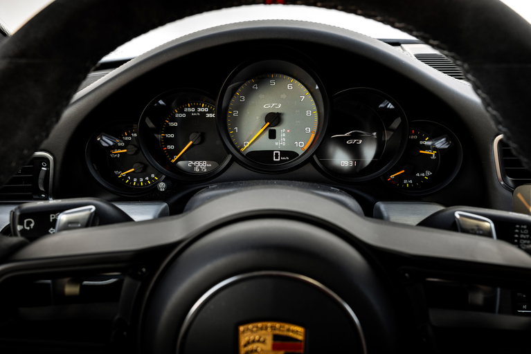 Porsche 991.2 GT3