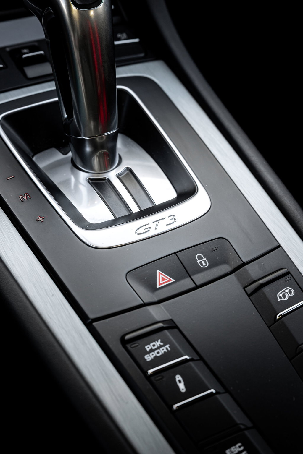 Porsche 991.2 GT3