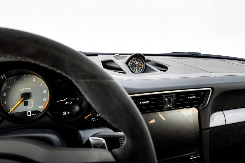 Porsche 991.2 GT3