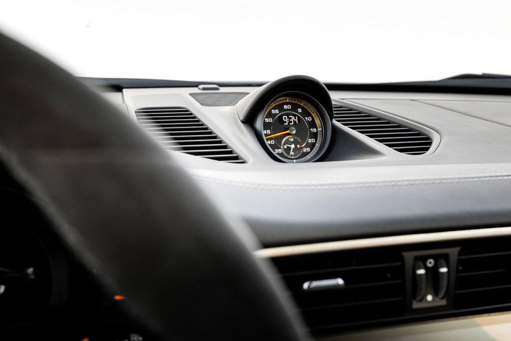 Porsche 991.2 GT3