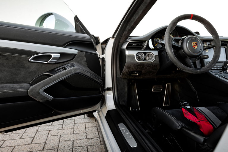Porsche 991.2 GT3