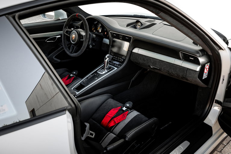 Porsche 991.2 GT3