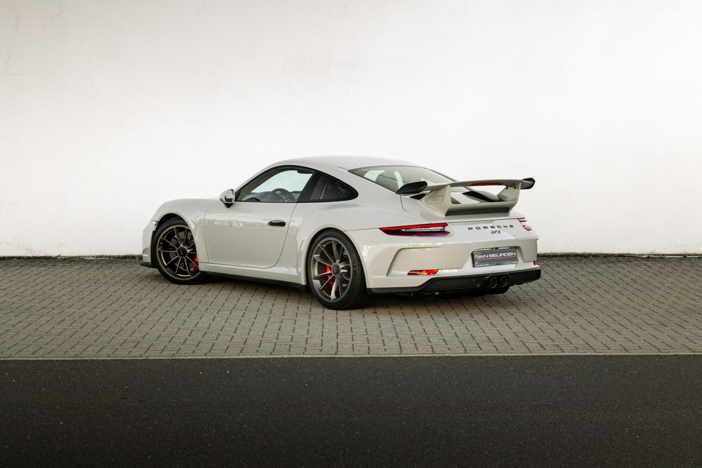 Porsche 991.2 GT3