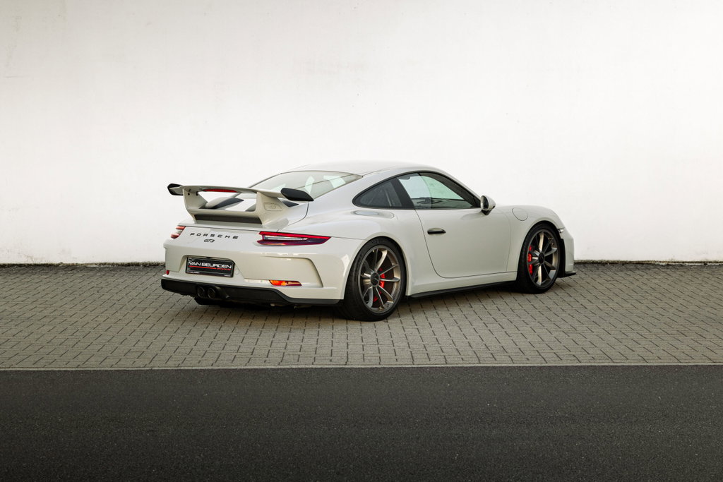 Porsche 991.2 GT3