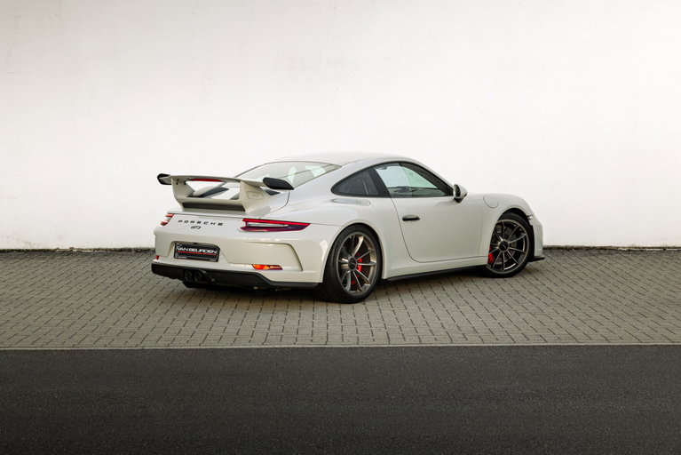 Porsche 991.2 GT3