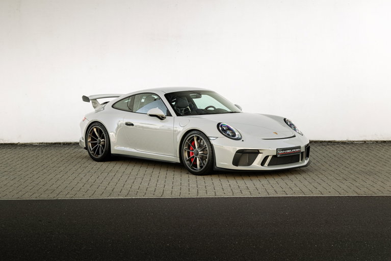 Porsche 991.2 GT3