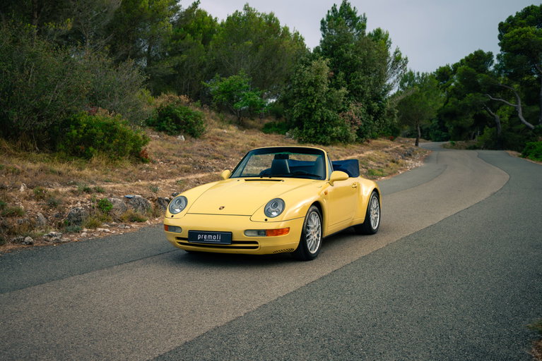 Porsche 993 Carrera
