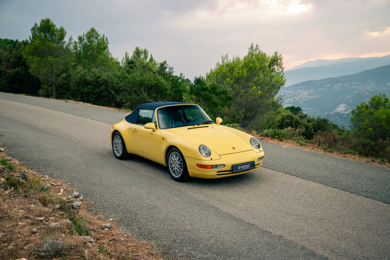 Porsche 993 Carrera