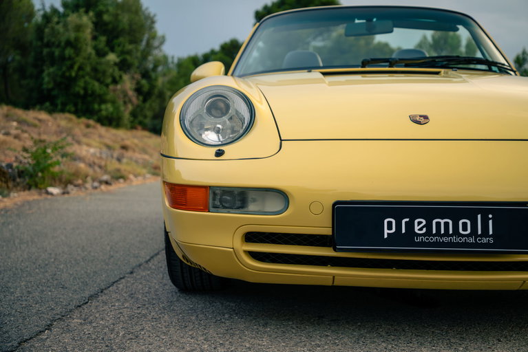 Porsche 993 Carrera