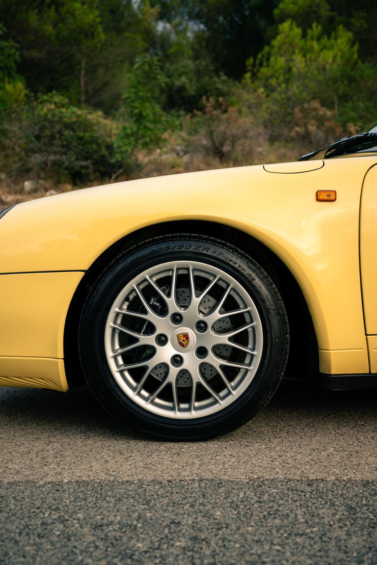 Porsche 993 Carrera