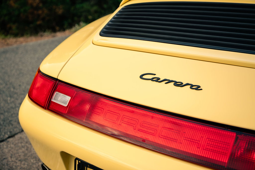 Porsche 993 Carrera