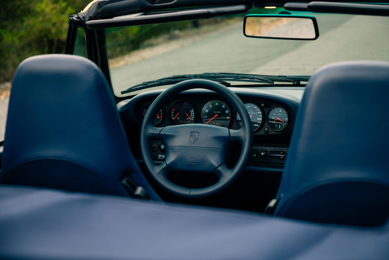 Porsche 993 Carrera
