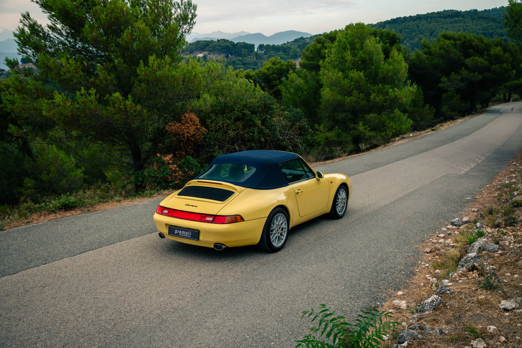 Porsche 993 Carrera