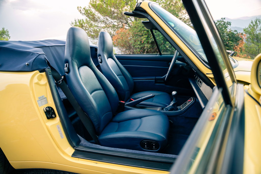 Porsche 993 Carrera