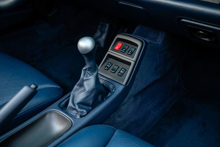 Porsche 993 Carrera