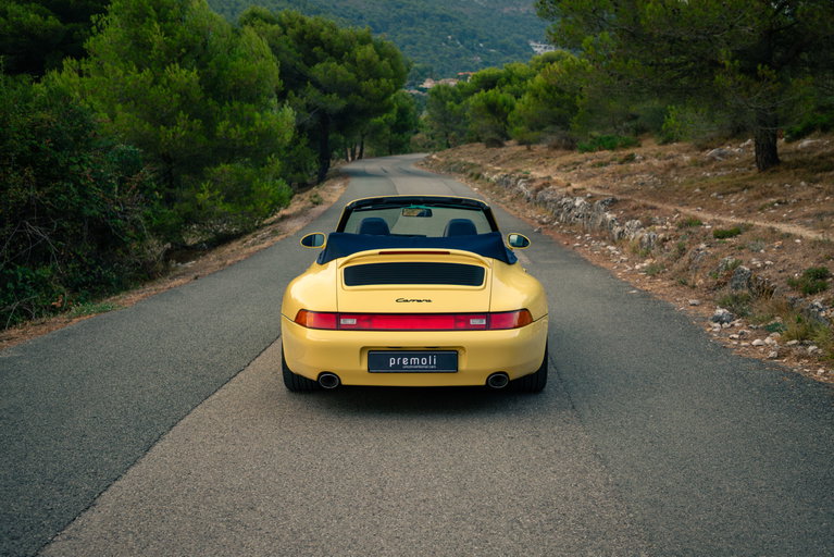 Porsche 993 Carrera