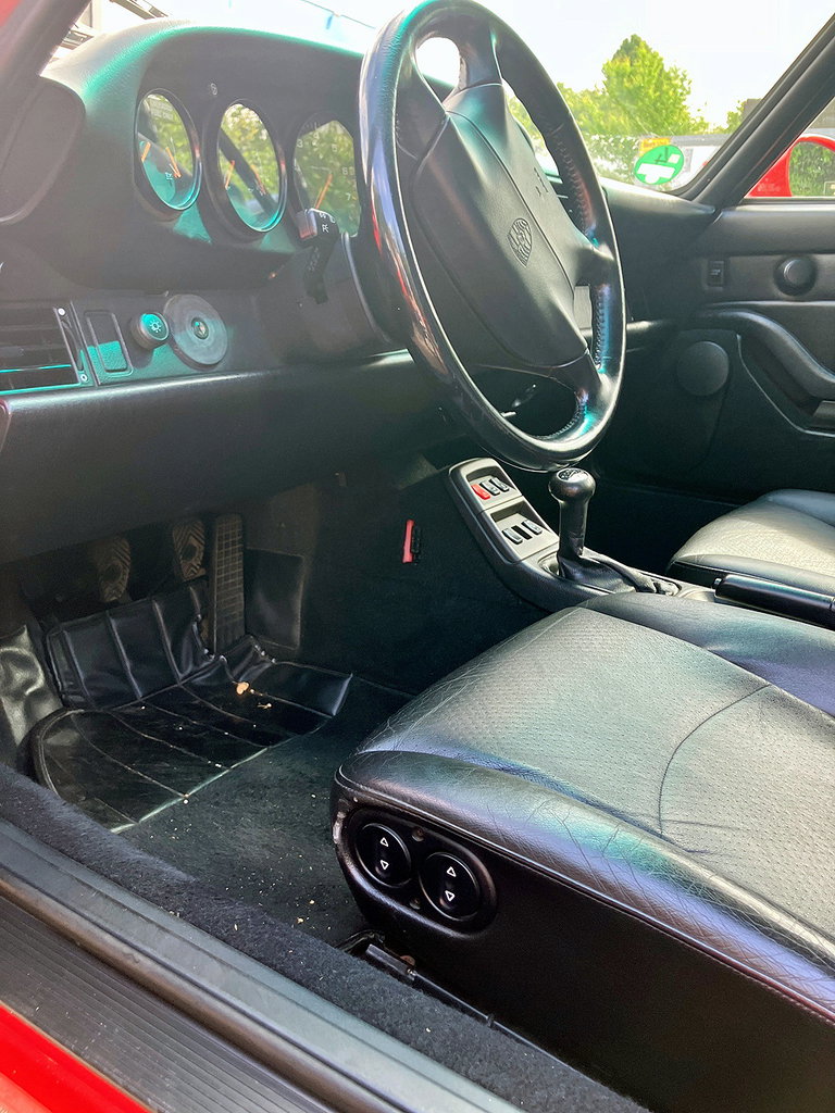 Porsche 993 Carrera