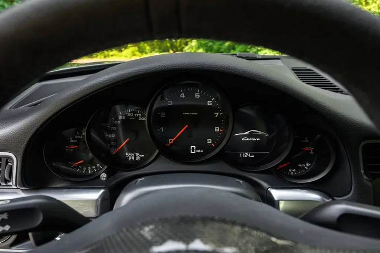Porsche 991 Carrera
