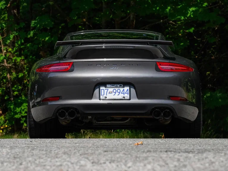 Porsche 991 Carrera