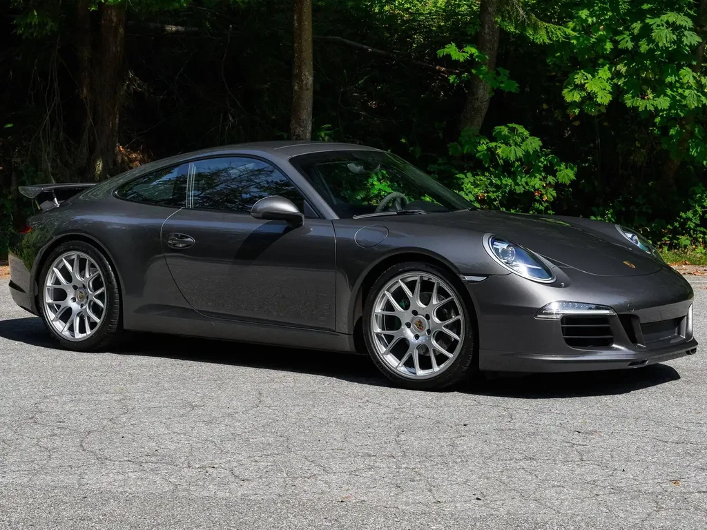 Porsche 991 Carrera