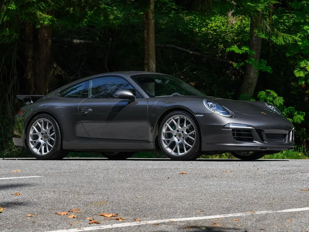 Porsche 991 Carrera
