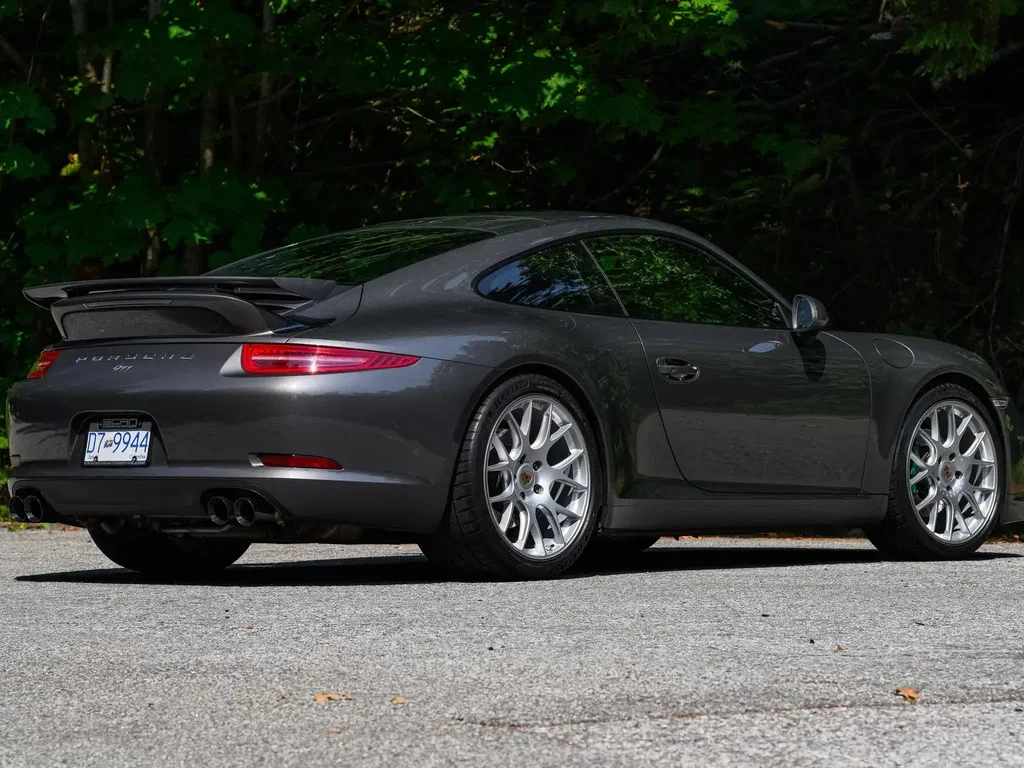 Porsche 991 Carrera
