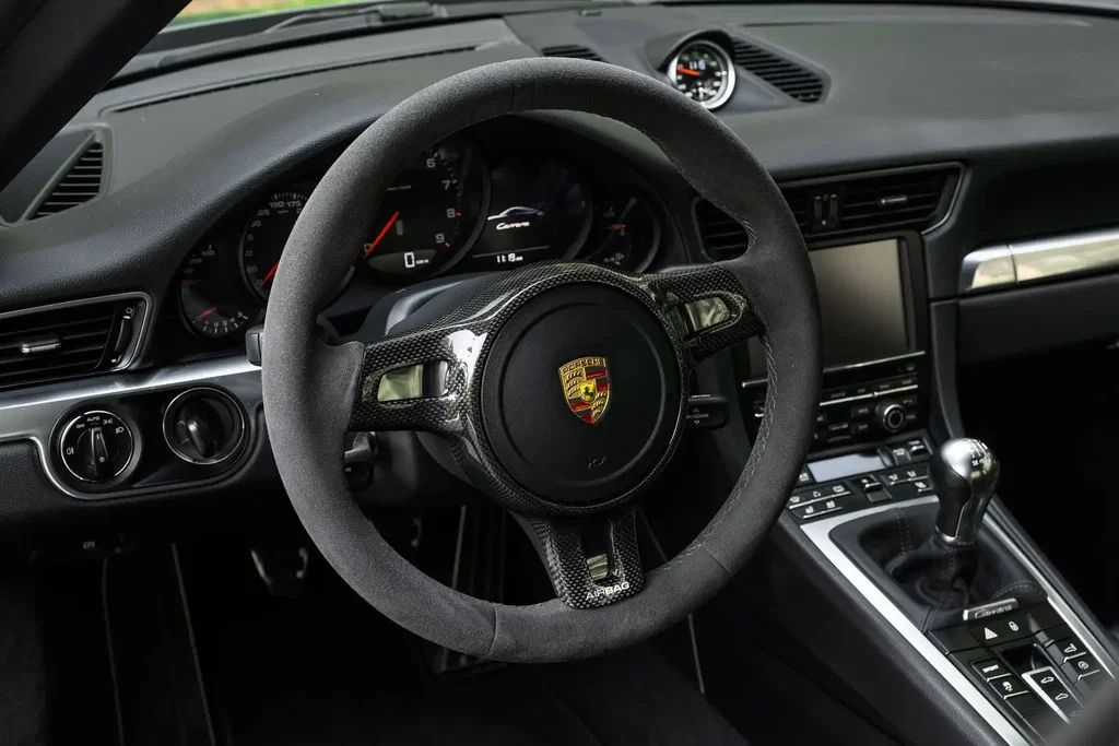 Porsche 991 Carrera
